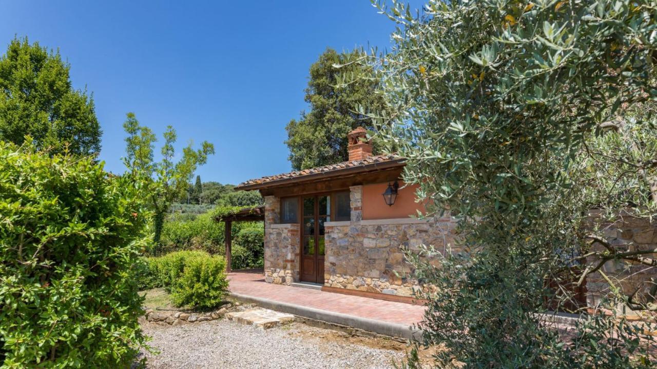 Casale Presciano Apartman Pergine Valdarno Szoba fotó