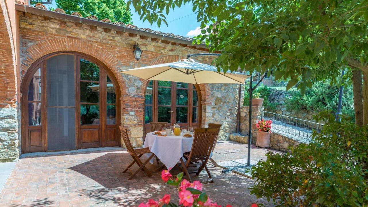Casale Presciano Apartman Pergine Valdarno Szoba fotó