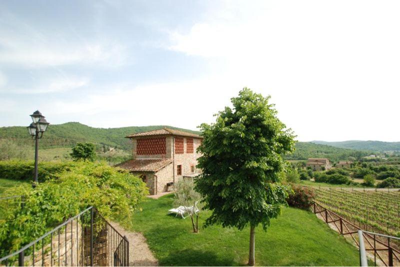 Casale Presciano Apartman Pergine Valdarno Szoba fotó