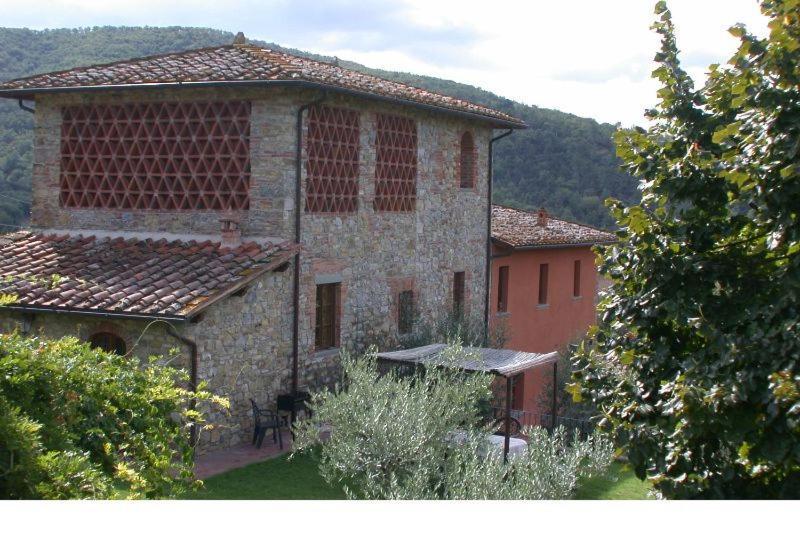 Casale Presciano Apartman Pergine Valdarno Szoba fotó